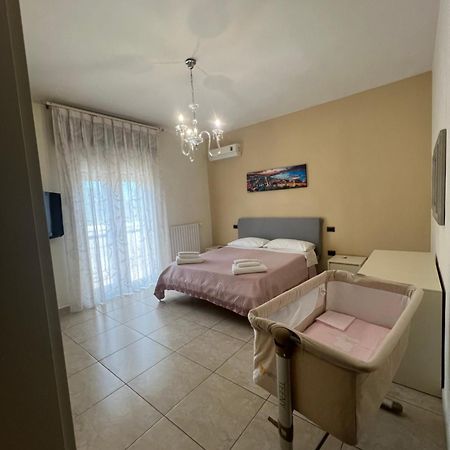Golden House Casa Vacanza Torre Annunziata Eksteriør billede