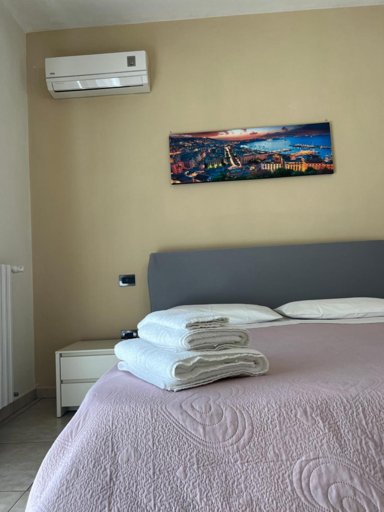Golden House Casa Vacanza Torre Annunziata Eksteriør billede