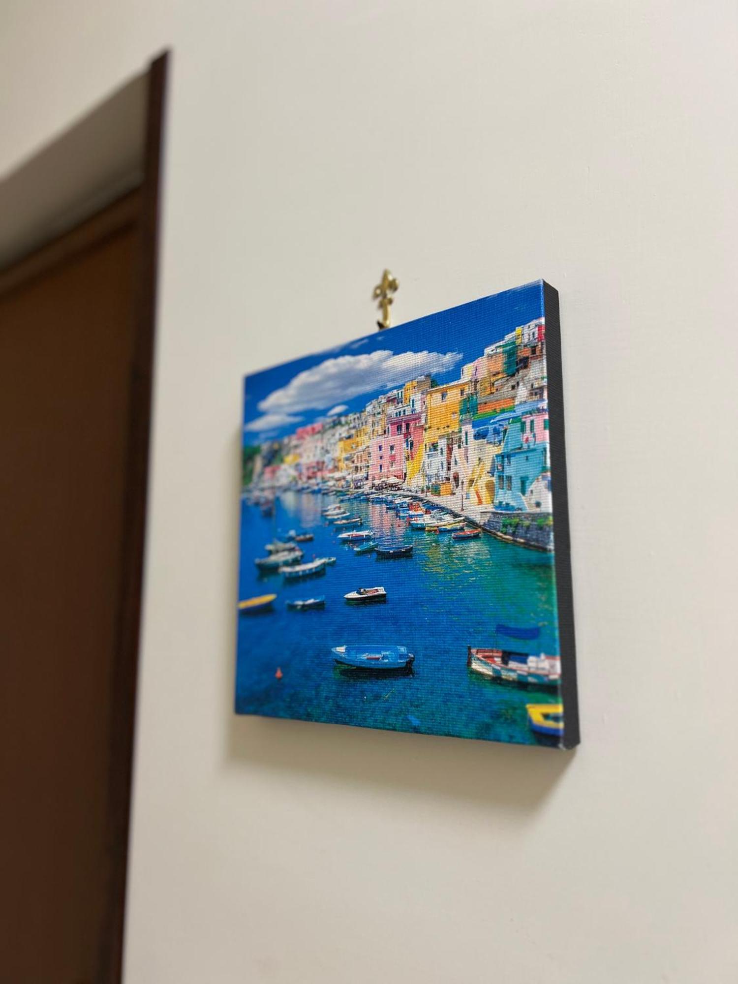 Golden House Casa Vacanza Torre Annunziata Eksteriør billede