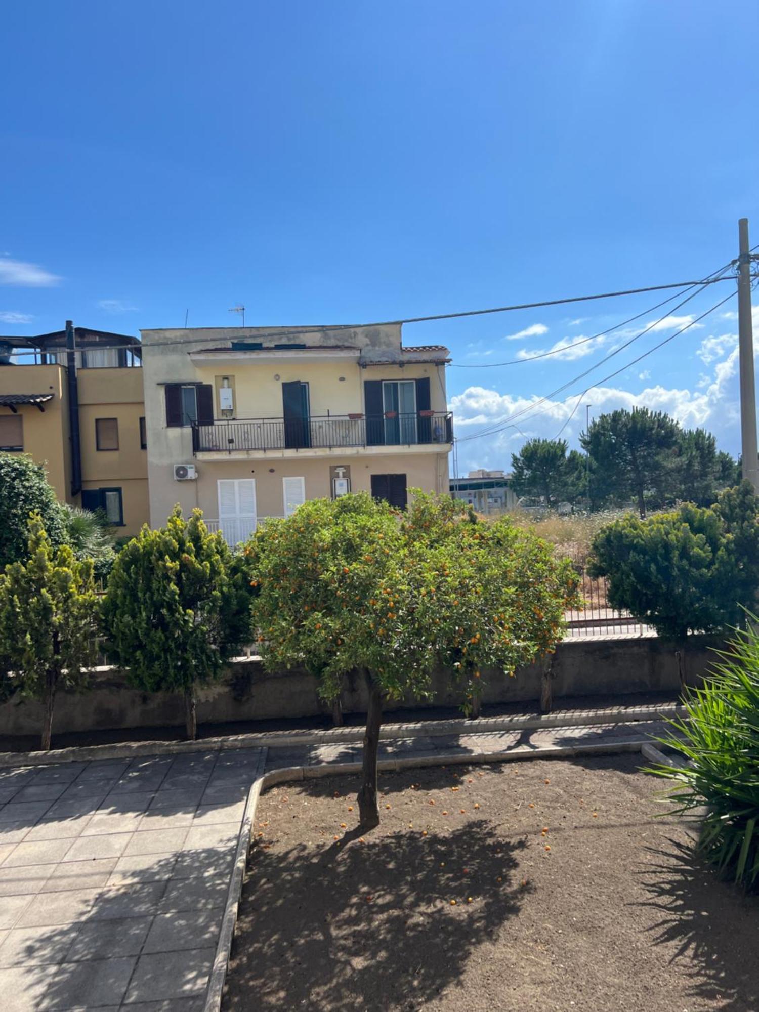Golden House Casa Vacanza Torre Annunziata Eksteriør billede